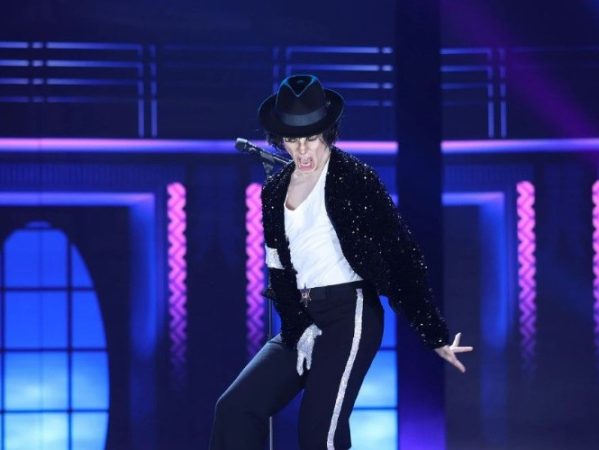 El hijo de Michael Jackson felicita a Alfred García por su imitación en 'Tu cara me suena' 13 Merca2.es Lo que ocurrió en “Tu cara me suena” y el imitador de Michael Jackson