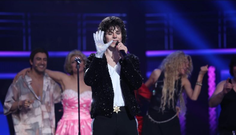 El hijo de Michael Jackson felicita a Alfred García por su imitación en 'Tu cara me suena' 17 Merca2.es Las felicitaciones vienen de todas partes