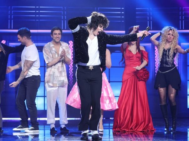 El hijo de Michael Jackson felicita a Alfred García por su imitación en 'Tu cara me suena' 18 Merca2.es La imitación no es una actividad artística sencilla