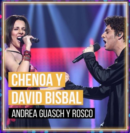 Miriam Rodriguez Tu cara me suena 4 Merca2.es