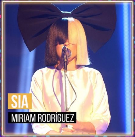 Miriam Rodriguez Tu cara me suena Merca2.es
