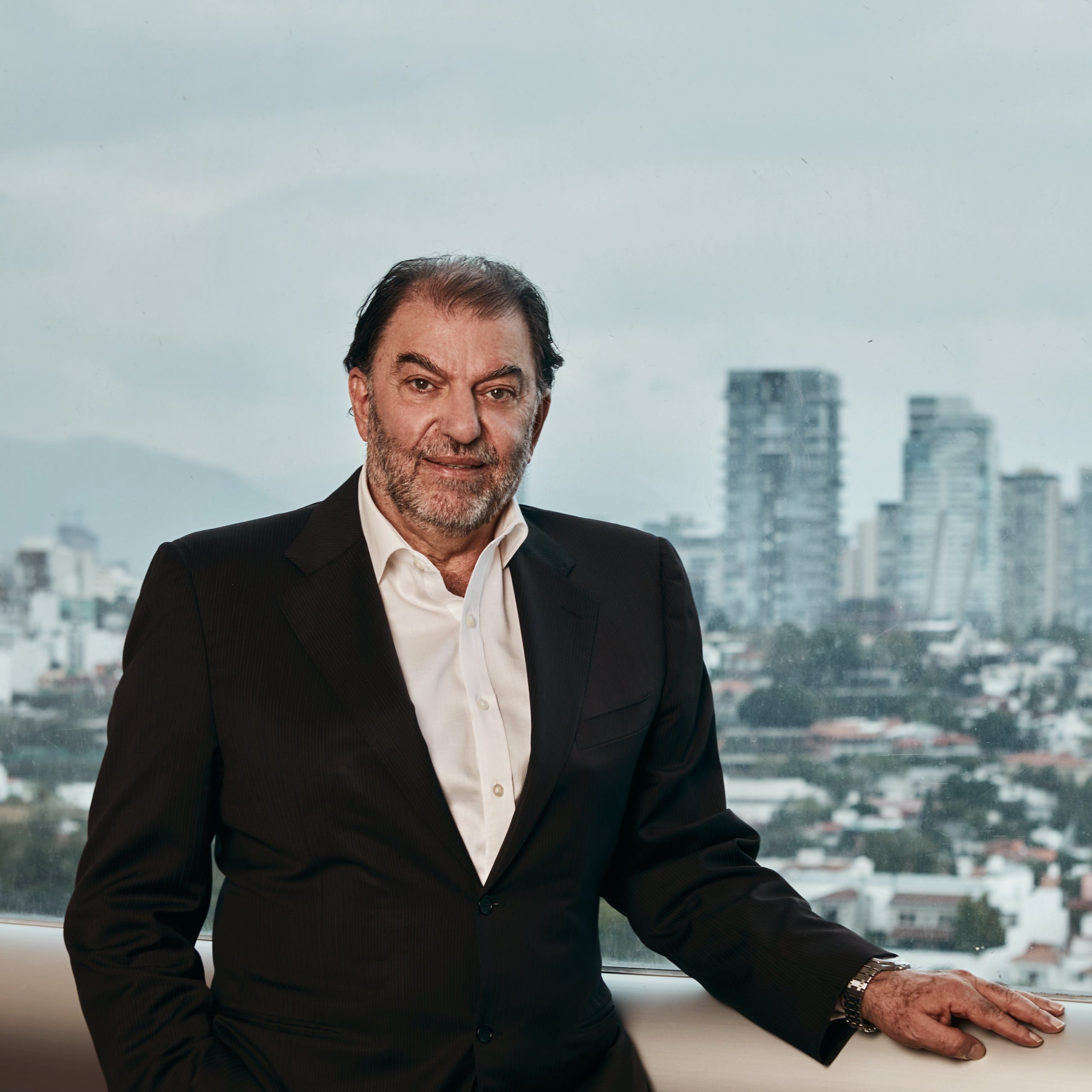 Moisés Elmann Arazi: los drones revolucionarán la construcción de infraestructura en 2024