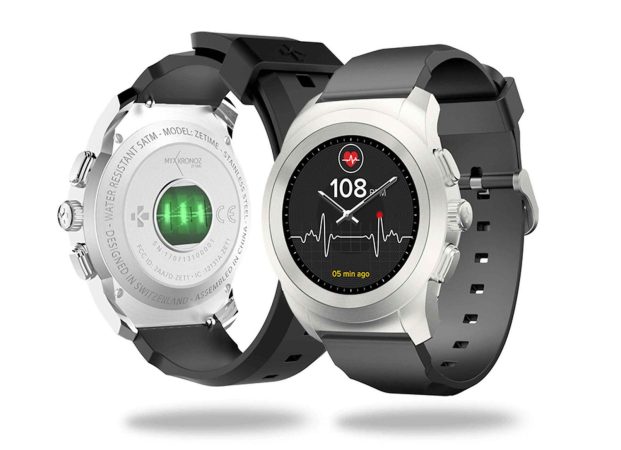 MyKronoz Zetime Original Petit de Decathlon