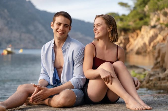 Netflix la estrenó la semana pasada