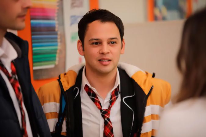 Ogulcan en 'Hermanos'