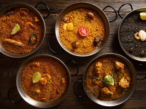 El Ancla del Lago, el restaurante de la terraza del verano en la Casa de Campo 1 Merca2.es Paella Merca2.es