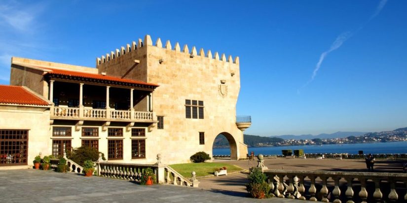 ¿Dónde está el parador más bonito de España?