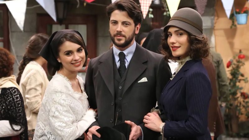 Más de tres años después, vuelve 'El secreto de Puente Viejo' 3 Merca2.es Personajes de 'Puente Viejo'