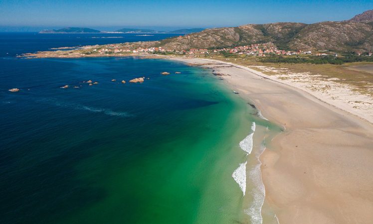 Las mejores playas de España 34 Merca2.es Playa de Carnota