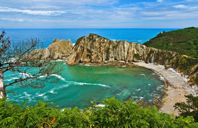 Las mejores playas de España 38 Merca2.es Playa del Silencio