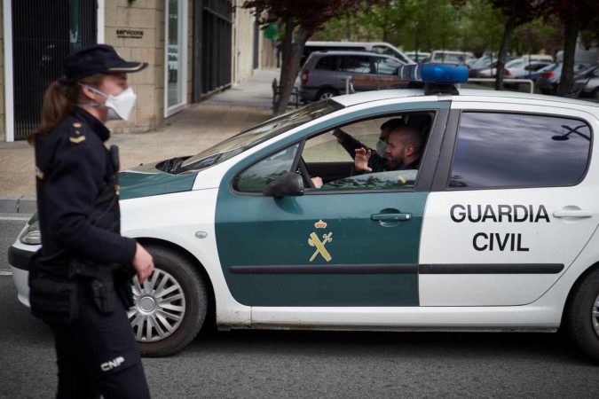 Policia o la Guardia Civil 6 Merca2.es