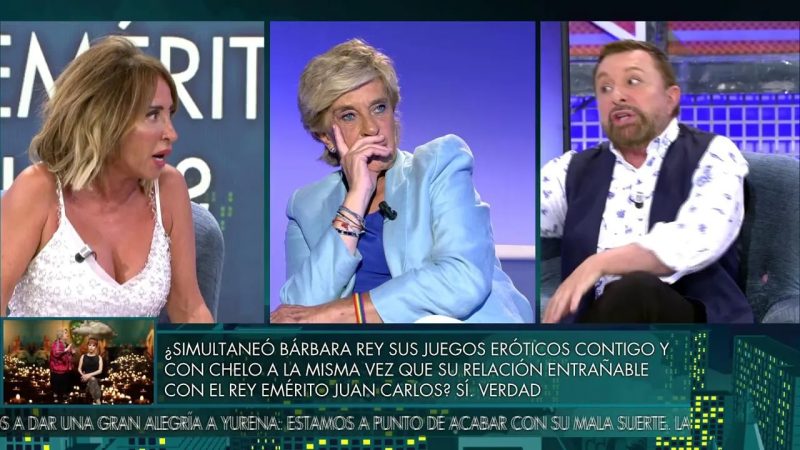 Polígrafo a José Manuel Parada