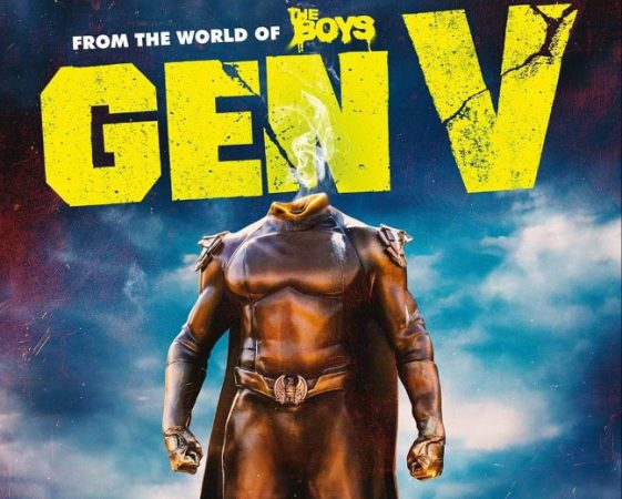 Póster de 'Gen V'