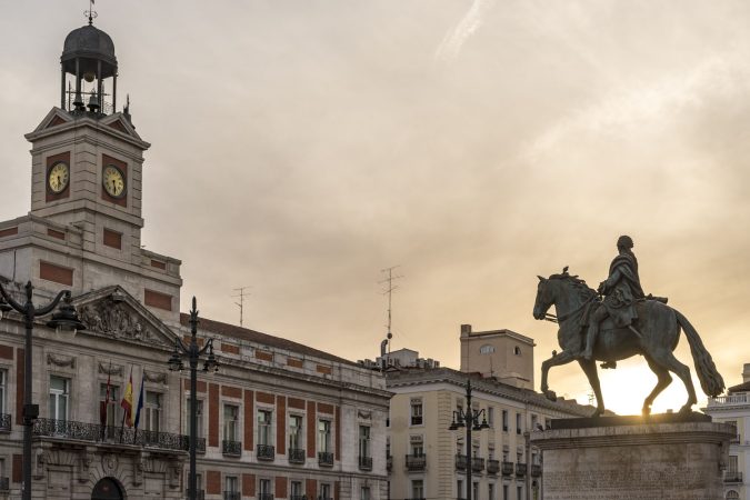 Puerta del Sol