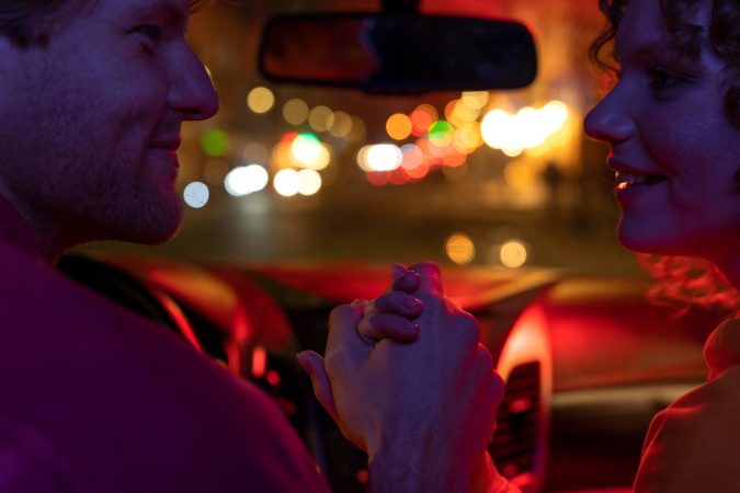 Relaciones en vehículo