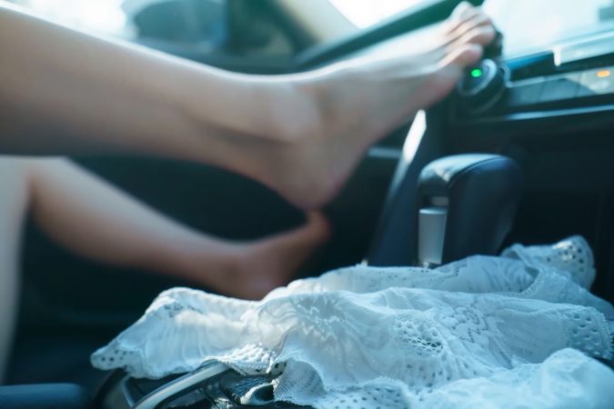 Relaciones sexuales en el coche Merca2.es