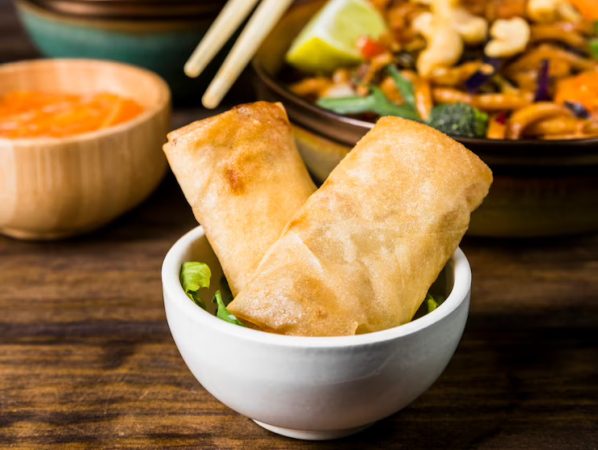 Rollitos de primavera