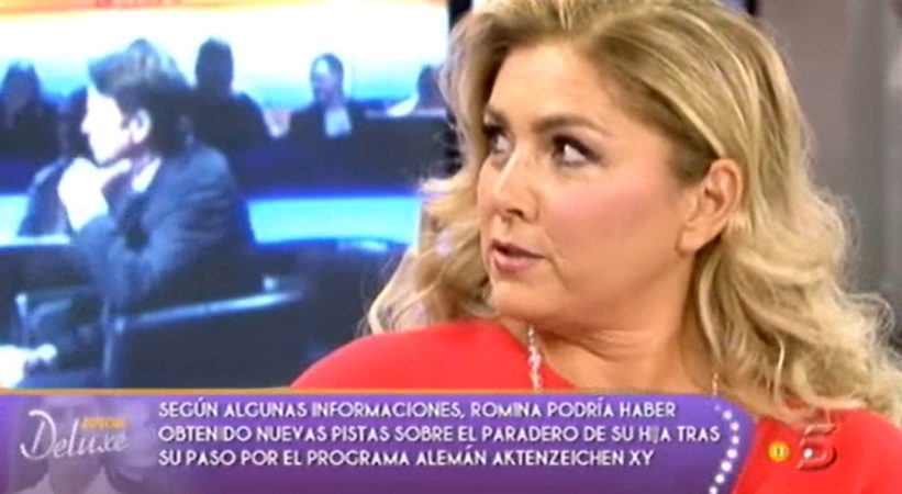 Romina Power Salvame Merca2.es