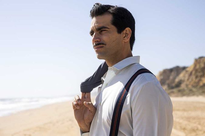 Rubén Cortada en 'Operación Barrio Inglés'