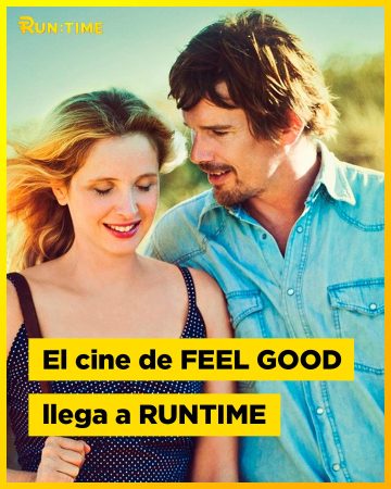Llega a España 'Runtime', nueva plataforma gratuita que competirá contra Netflix 30 Merca2.es Runtime cine Merca2.es