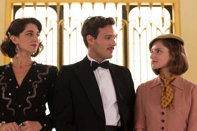 ¿En qué se transformará el ‘Salón de té La Moderna’  ?