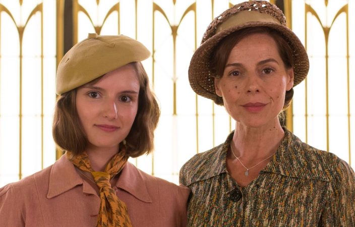 ‘Salón de té La Moderna’ una serie que es fruto de un libro