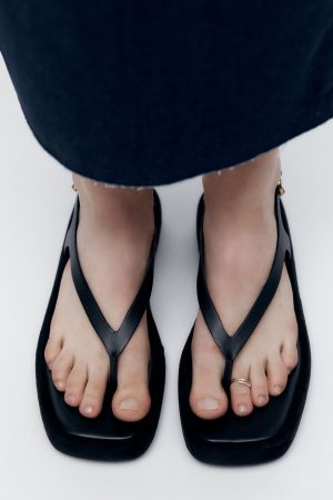 Sandalias de Zara