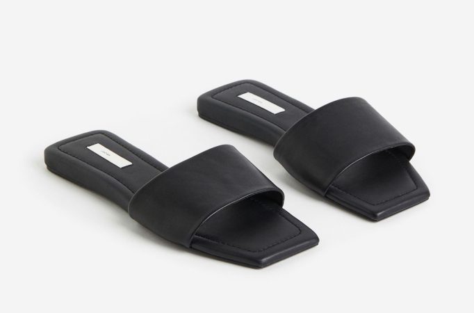 Sandalias planas de H&M