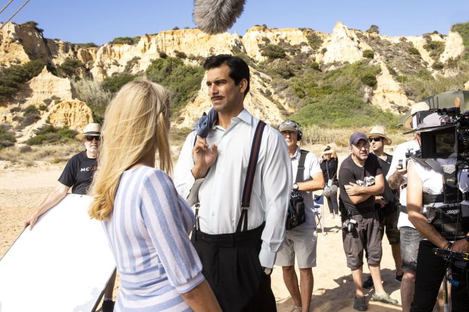 Secuencia de 'Operación Barrio Inglés'