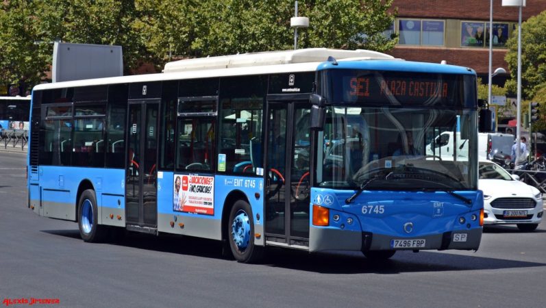 Servicio especial SE1