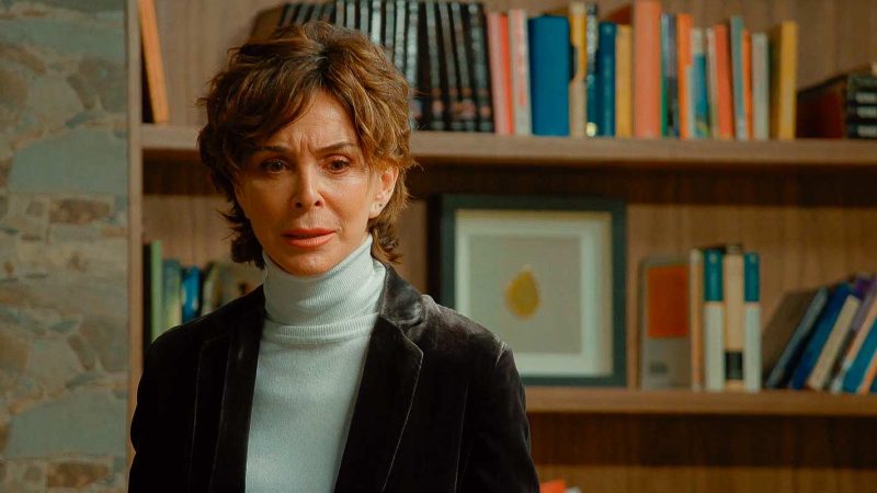 Sonia se marcha del hospital