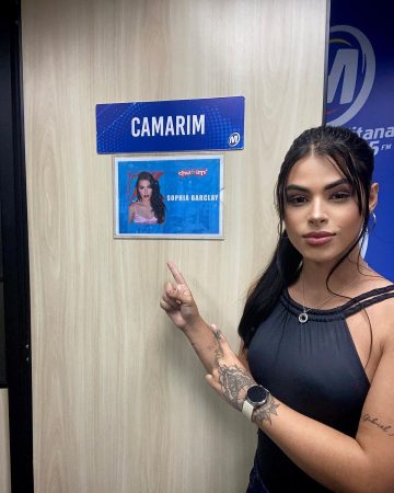 Una influencer brasileña asegura que Neymar Jr. mantuvo una relación sexual con un hombre 10 Merca2.es Sophia Barclay