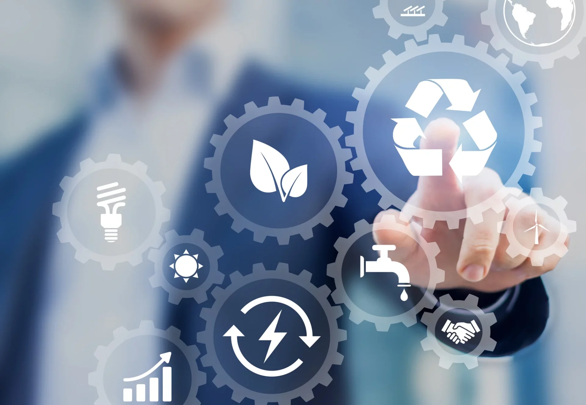 Sostenibilidad empresarial Sostenibilidad empresarial