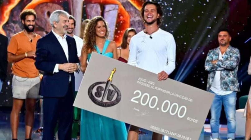 El gran ganador: Bosco