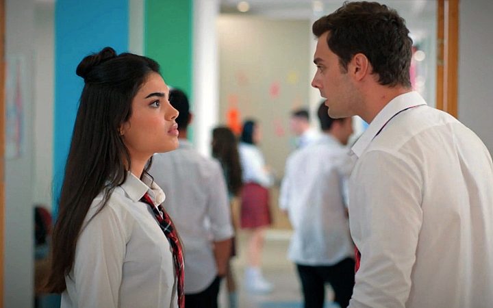 Süsen y Ömer en 'Hermanos'