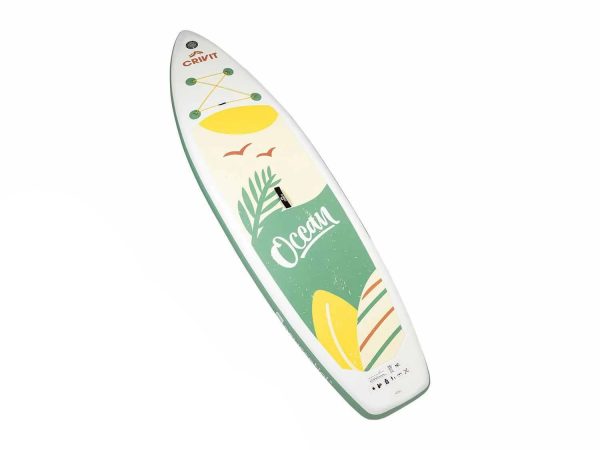 Lidl tiene la tabla de paddle surf perfecta para la playa y con un 20% de descuento 2 Merca2.es Tabla paddle surf de Lidl