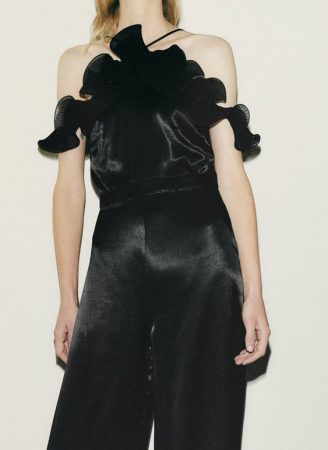 Su creador fue Wes Gordon, de la firma Carolina Herrera