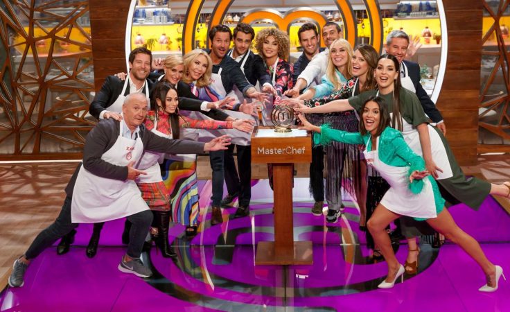 Anne Igartiburu prepara un nuevo programa para La 1 de TVE basado en uno que tuvo un gran éxito 12 Merca2 Te contamos todo lo que sabemos de 'MasterChef Celebrity 8'