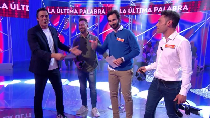 “Reacción en cadena” todo un éxito de Telecinco