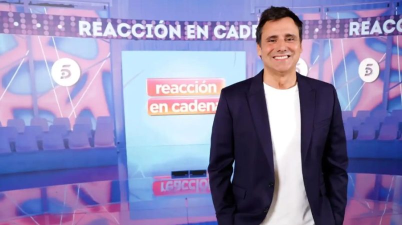 Vuelve “Reacción en cadena” por Telecinco