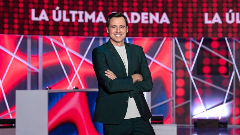 Un espaldarazo de confianza de Telecinco a Ion Aramendi