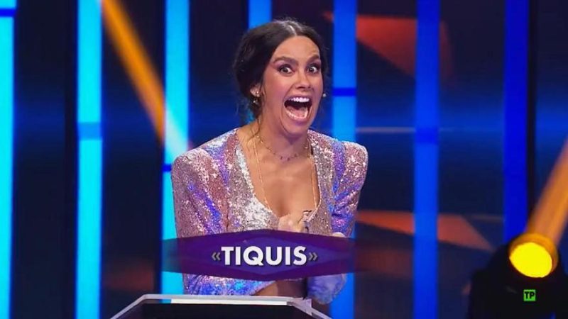 Una competencia televisiva en toda regla