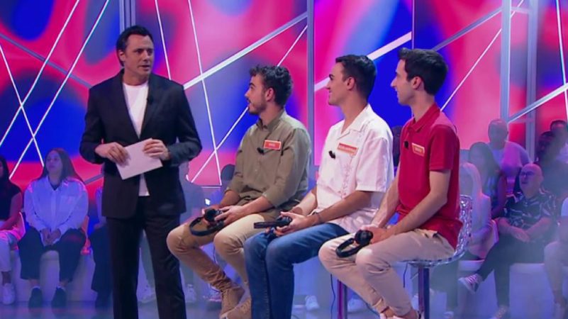 “Reacción en cadena” nunca fue cancelado por Telecinco