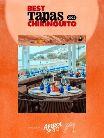 Bebida, buena comida y música distinguen a “La Luna” con el premio 'The Best Chiringuito 2023'