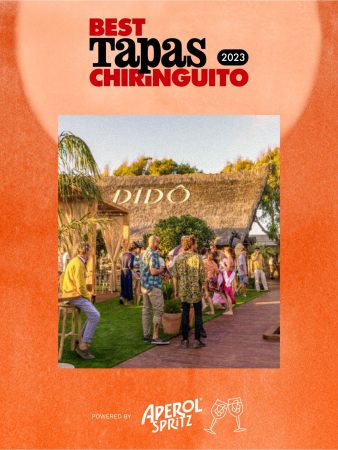 Todos hemos parado en un chiringuito alguna vez