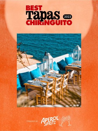 El ganador del premio 'The Best Chiringuito 2023' fue “La Luna”