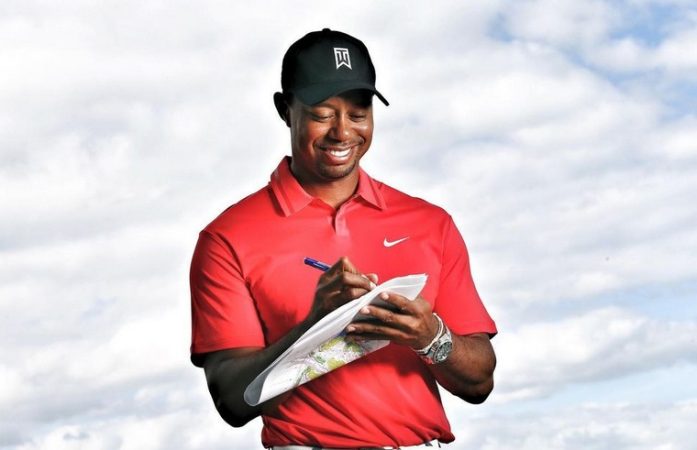 Tiger Woods divorcios Merca2.es