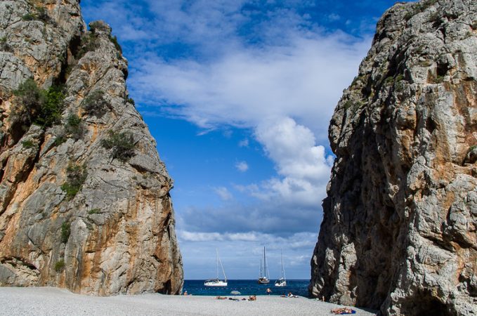 Torrent de Pareis playas 1 Merca2.es