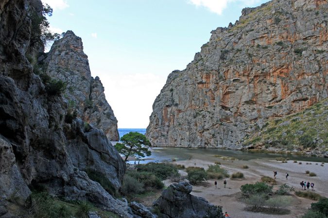 Torrent de Pareis playas 2 Merca2.es