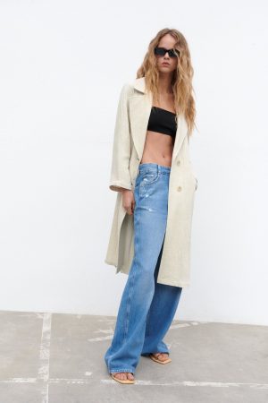 Trench de Zara